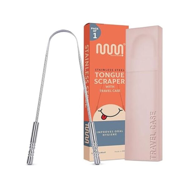 MasterMedi Tongue Scraper