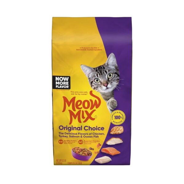 Original Choice Dry Cat Food