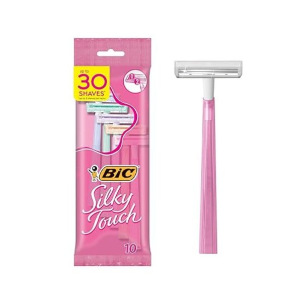 BIC Silky Touch Women’s Razors