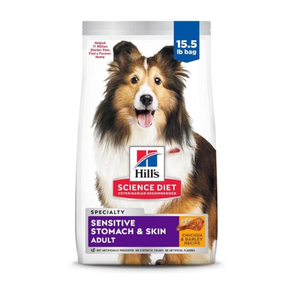 Hill’s Science Diet Sensitive Stomach