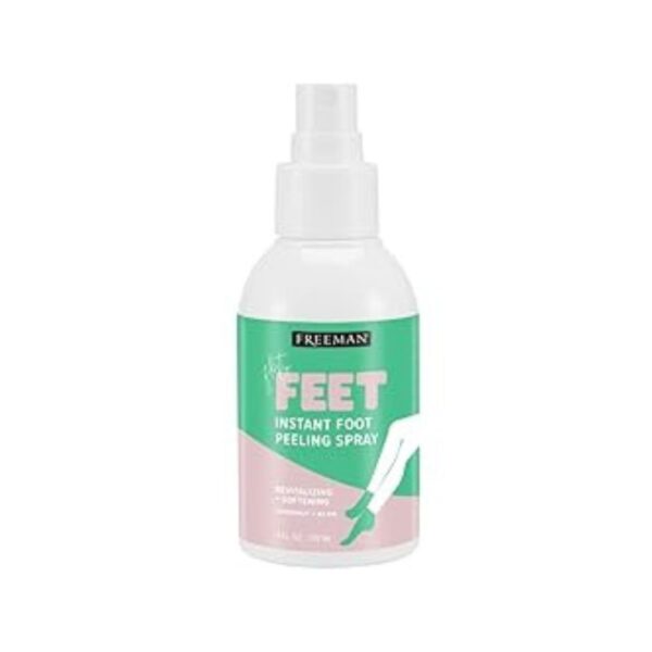 Instant Foot Peeling Spray